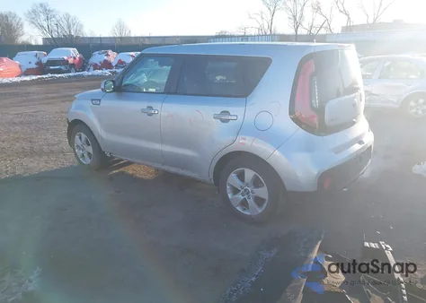 2019 Kia Soul from USA, damaged, VIN KNDJN2A20K7024214